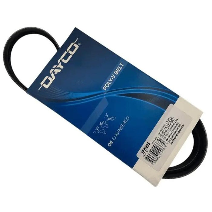 Correia de Acessórios Poly-V PK 905mm - DAYCO - 3PK905 - (2)