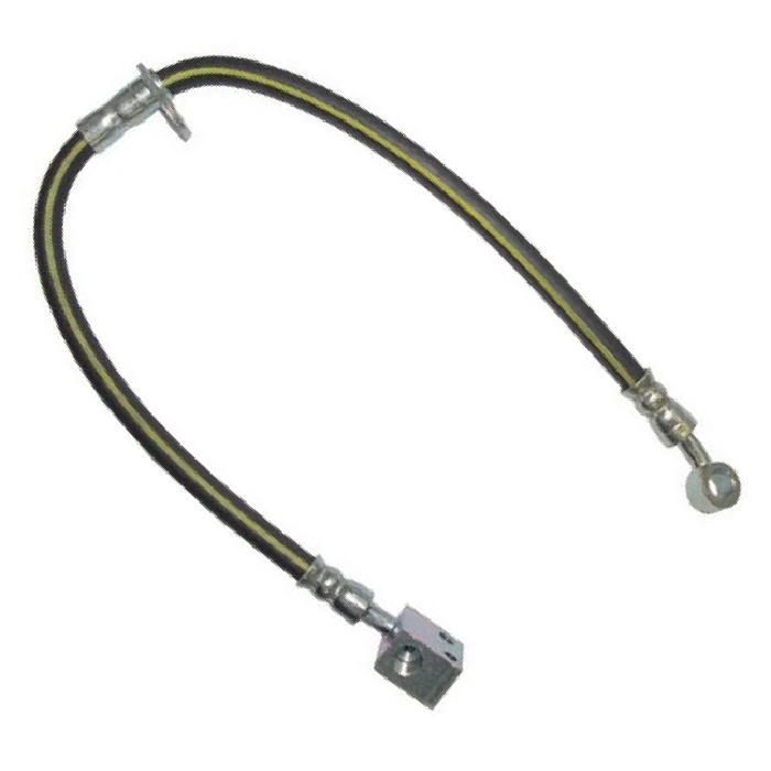 Mangueira Flexível de Freio Dianteiro para Honda FIT - Norflex - 4211 - (4)