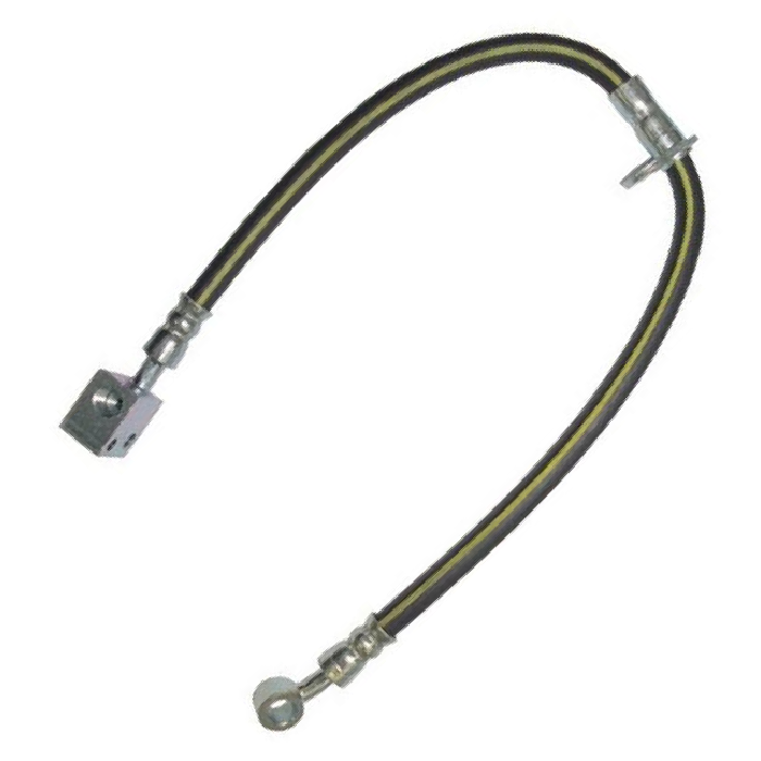 Mangueira Flexível de Freio Dianteiro para Honda FIT - Norflex - 4211 - (8)