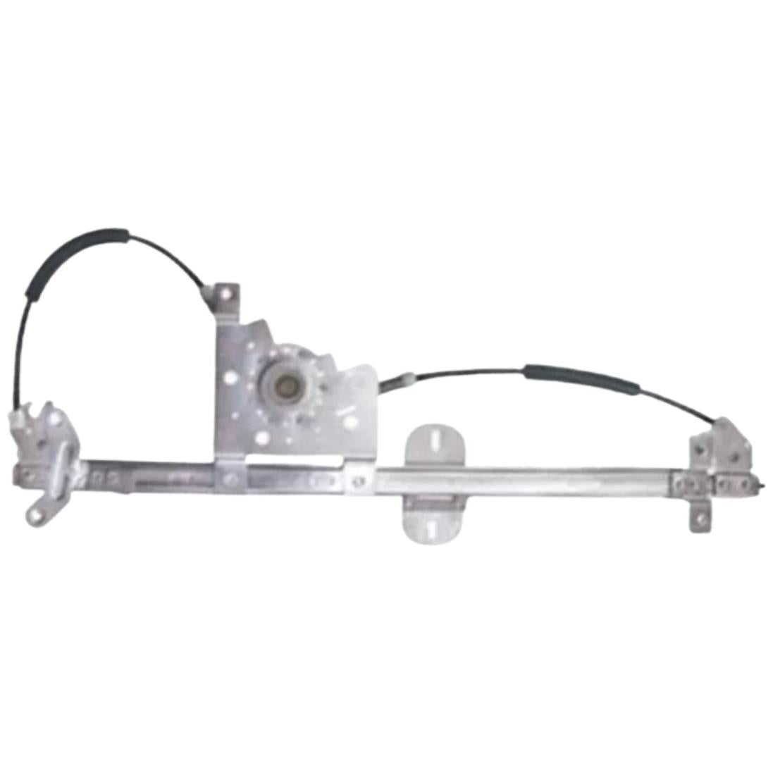 Máquina do Vidro Elétrica DA Porta Dianteira - Direito - Sem Motor - Fix. Brose - Universal - 50486 - (3)