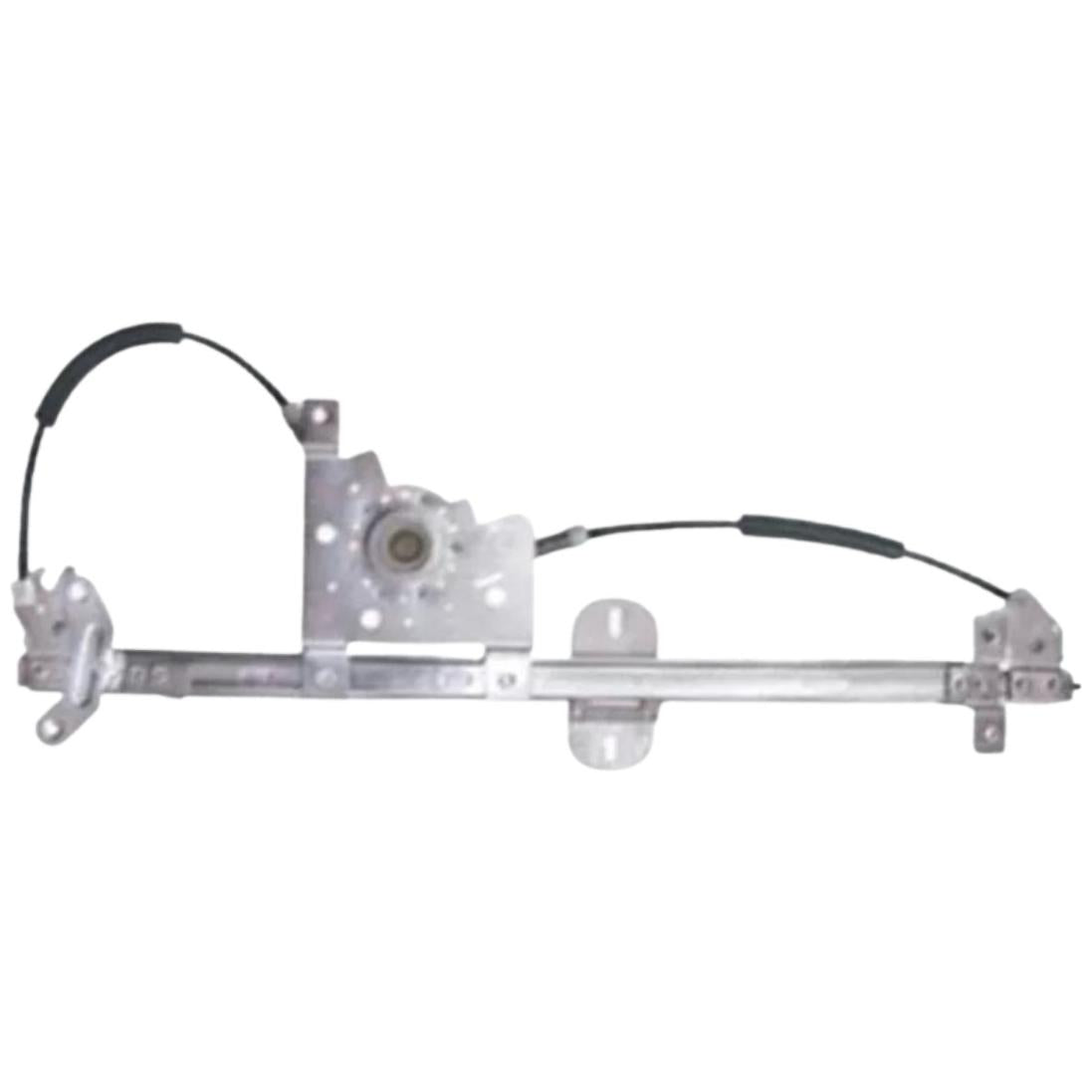 Máquina do Vidro Elétrica DA Porta Dianteira - Direito - Sem Motor - Fix. Brose - Universal - 50486 - (2)