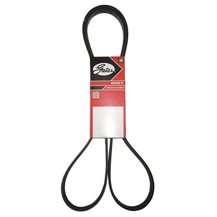 Correia de Acessórios Micro-V - GATES - 6PK1230 - (1)