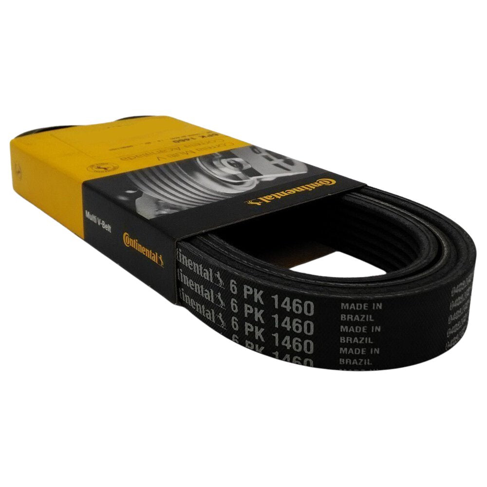 Correia Acessórios Multi V 6 Lamelas - Contitech - 6PK1460 - (3)