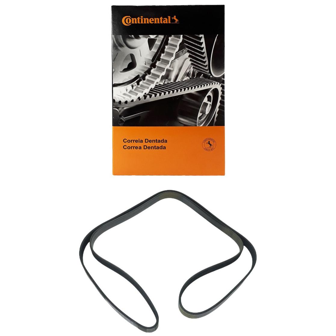 Correia de Acessórios PK de 1980mm - CONTITECH - 6PK1980 - (1)