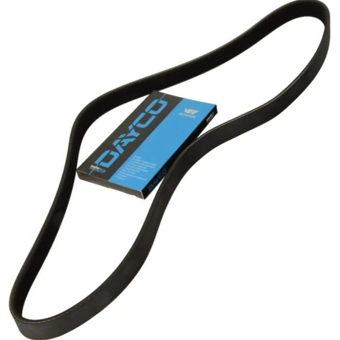 Correia de Acessórios Modelo Poly-V - DAYCO - 6PK2100 - (2)