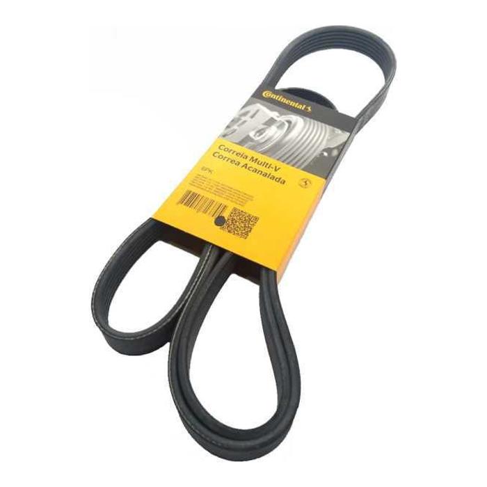Correia de Acessórios Multi V PK 6PK2160 - CONTITECH - 6PK2160 - (1)