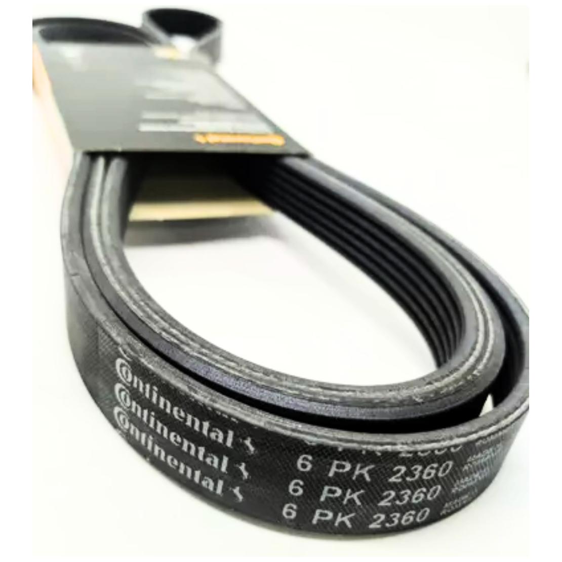 Correia Acessórios Micro V - Continental Contitech - 6PK2360 - (2)