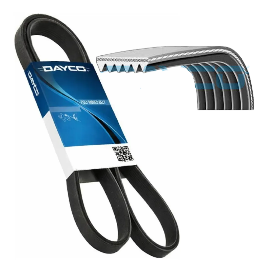Correia de Acessórios 2425mm Poly-V para Mercedes-Benz E 420 e SLR Mclaren - Dayco - 6PK2425 - (1)
