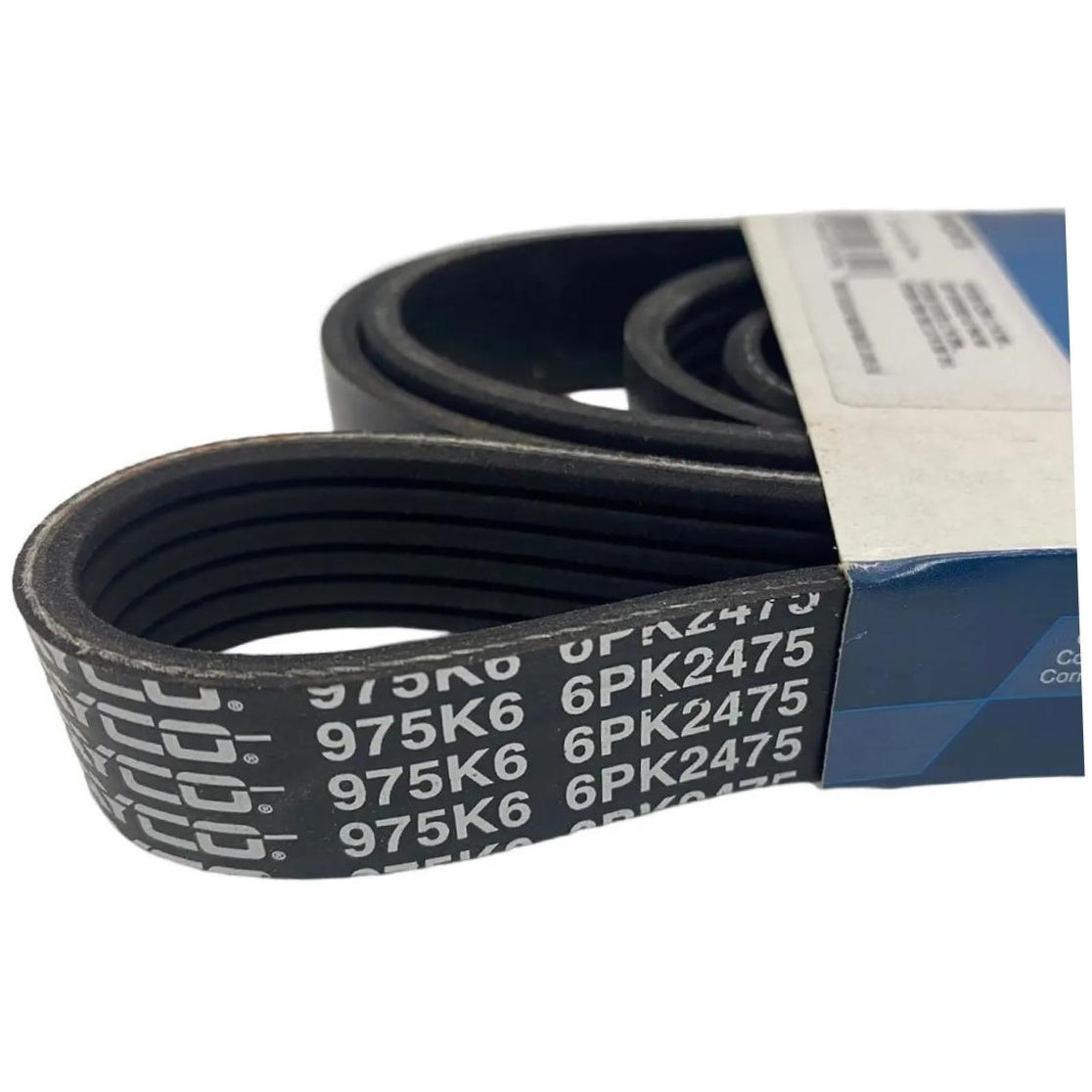 Correia de Acessórios Multi V 6 estrias - CONTITECH - 6PK2475 - (2)