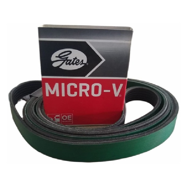 Correia de Acessórios Micro-V PK 6 Lâminas - GATES - 6PK2625 - (1)