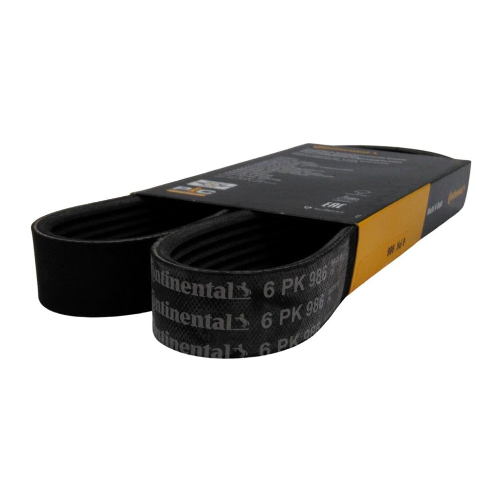 Correia de Acessórios Multi V - CONTITECH - 6PK986 - (2)