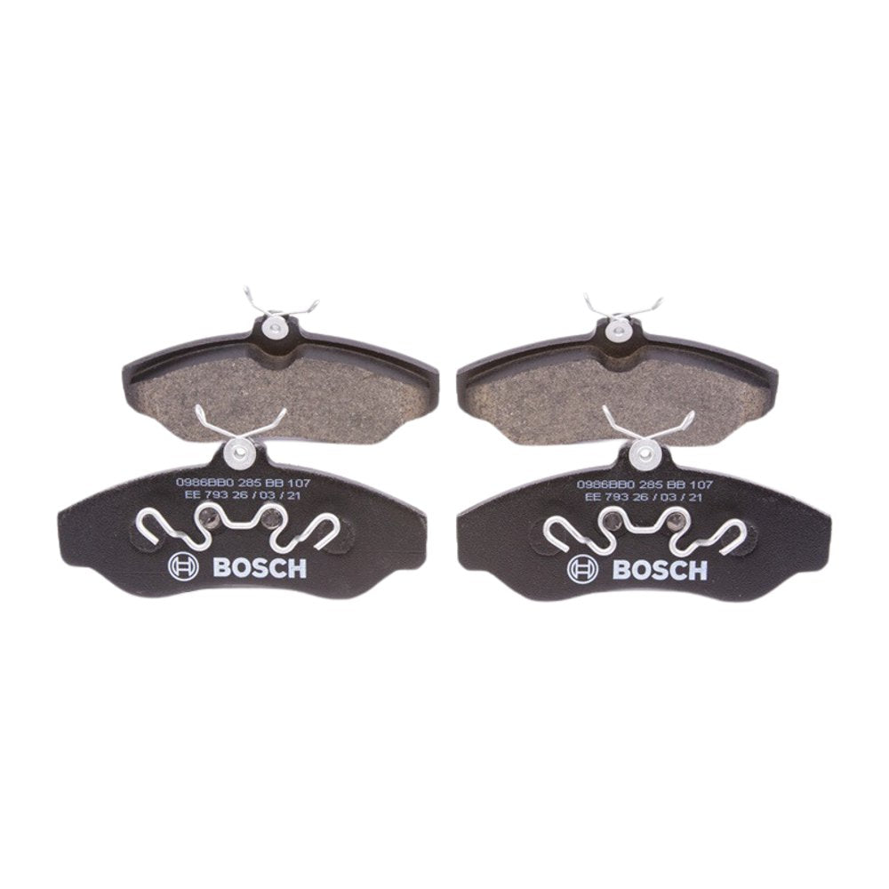 Pastilha de Freio Dianteira - BOSCH - 0 986 BB0 285 - (1)