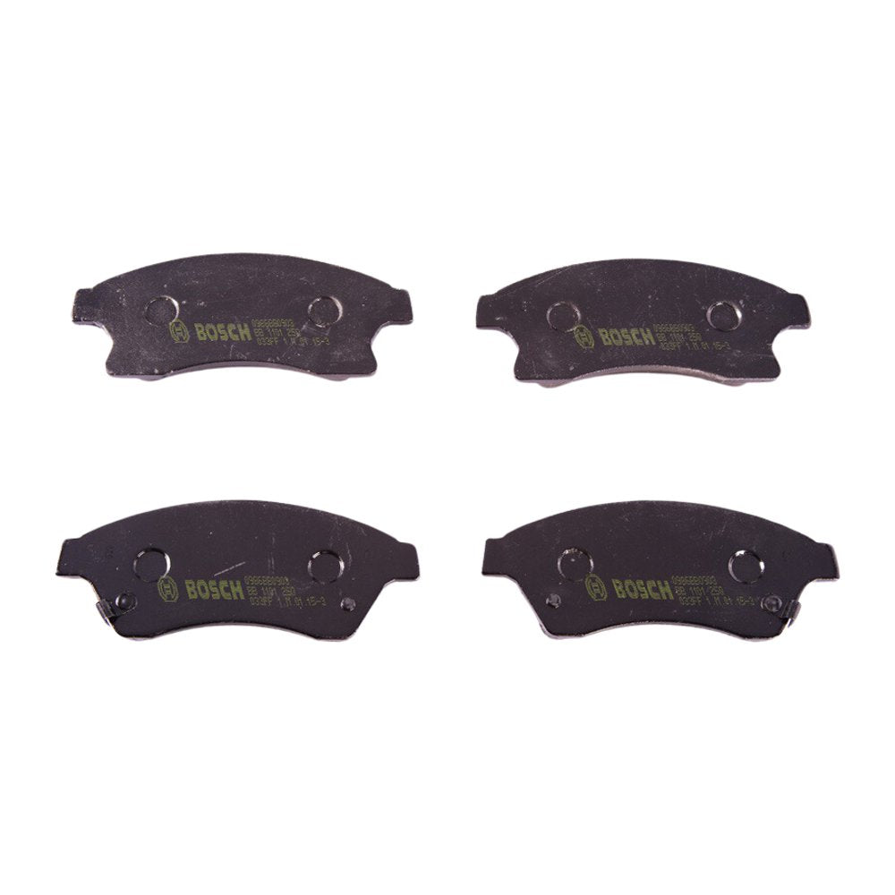 Pastilha de Freio Dianteira - BOSCH - 0 986 BB0 903 - (1)