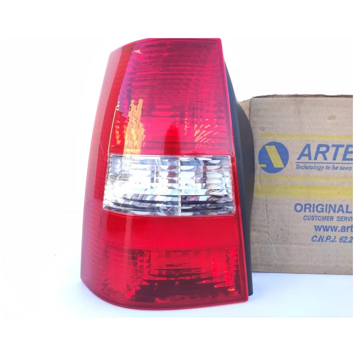 Lanterna Traseira Esquerda - Arteb - 460297 - (2)