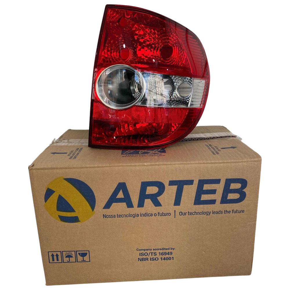 Lanterna Traseira Direita - Arteb - 460336 - (2)