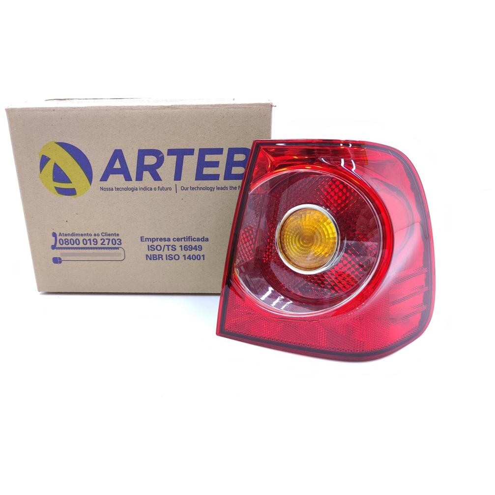Lanterna Traseira Direita - Arteb - 460384 - (2)