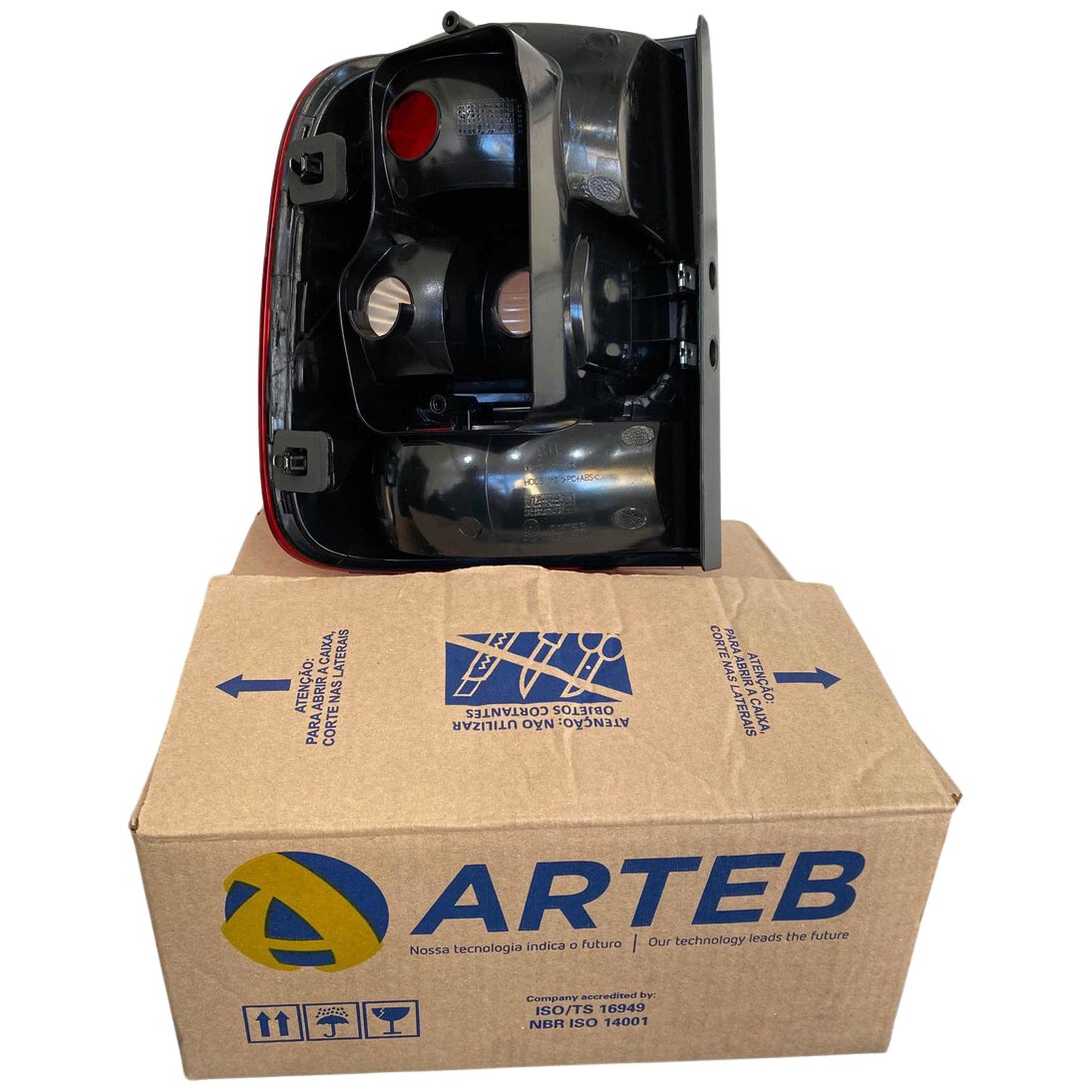 Lanterna Traseira Direita - Arteb - 460404 - (3)