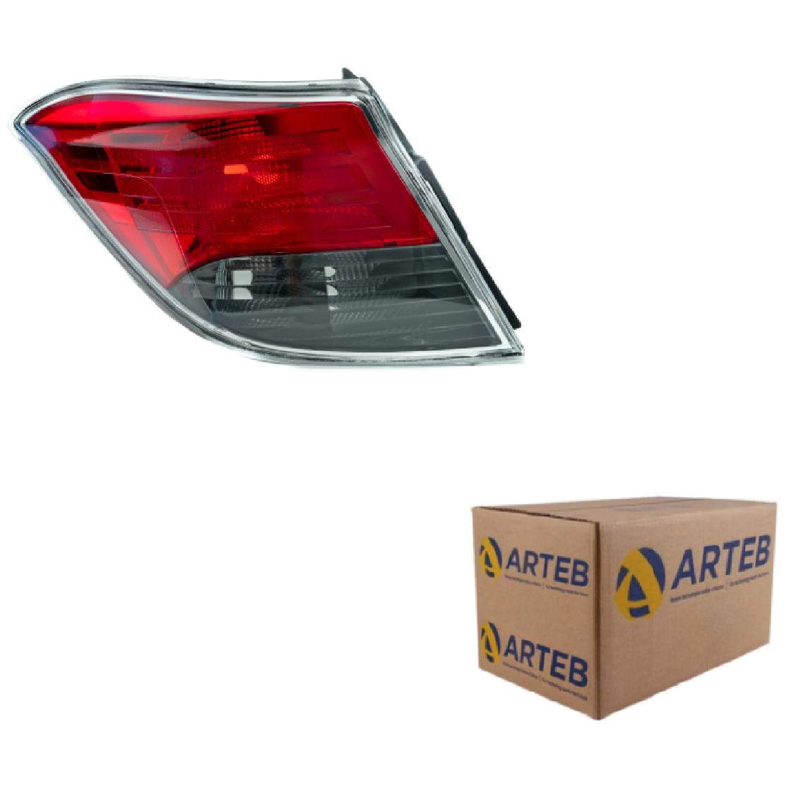 Lanterna Traseira Esquerda - Arteb - 460435 - (2)