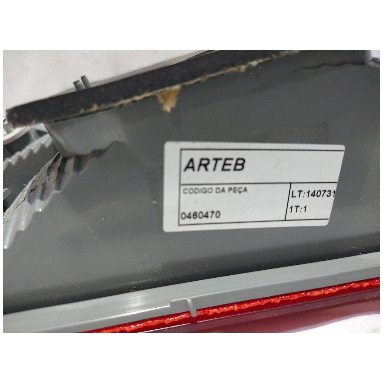 Lanterna Traseira Direita - Arteb - 460470 - (3)