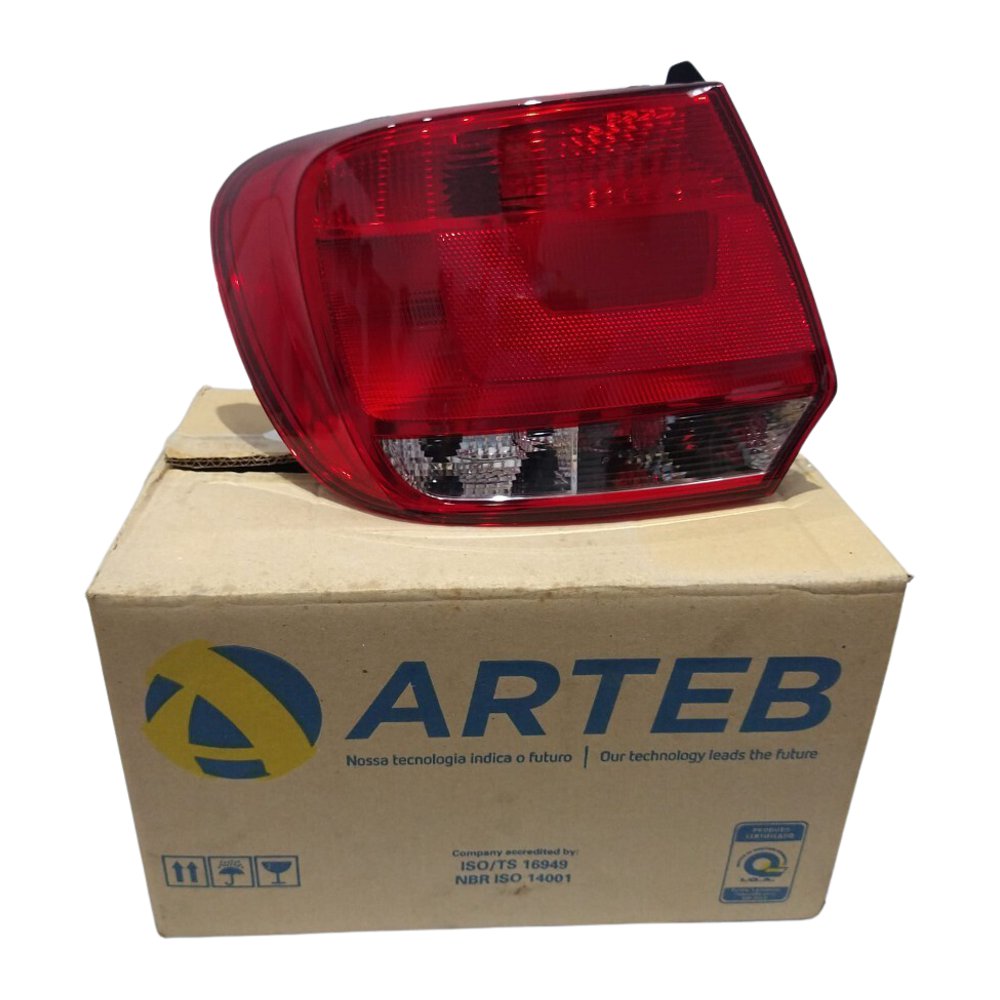 Lanterna Traseira Esquerda - Arteb - 460485 - (3)