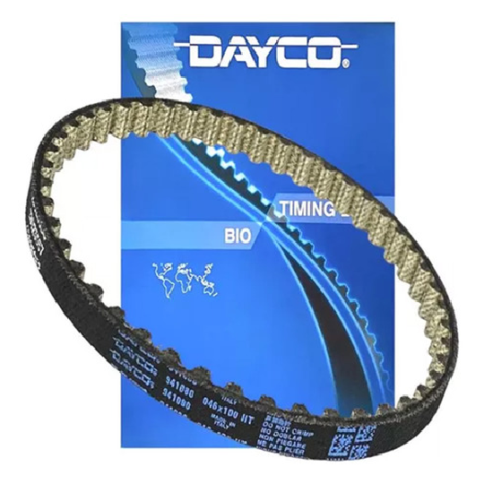Correia Dentada Sincronizadora - Dayco - 046SP+100HT - (4)