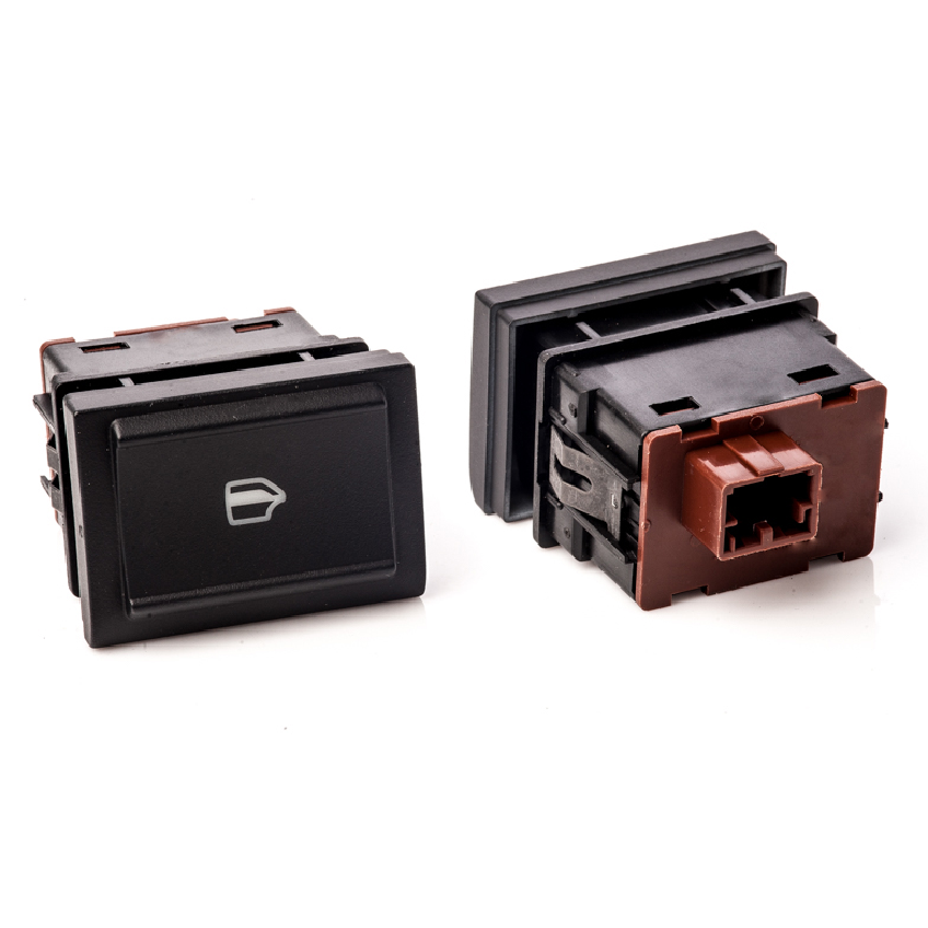 Interruptor Traseiro Direito Vidro - Kostal - 10003241 - (1)