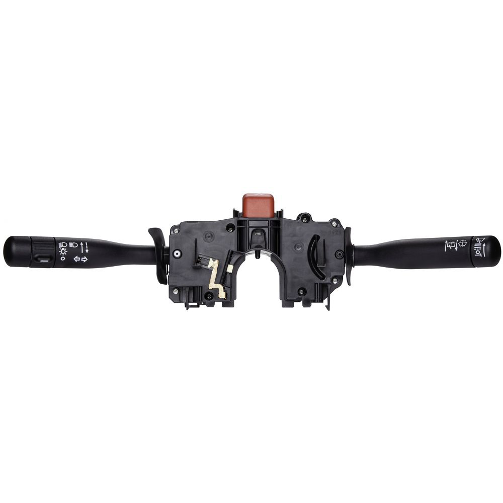 Chave de Seta 12V Preta - Kostal - 10013879 - (1)