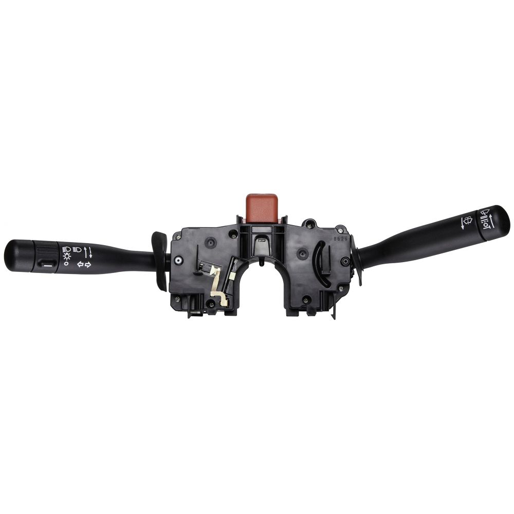 Chave de Seta 12V Preta - Kostal - 10015096 - (1)