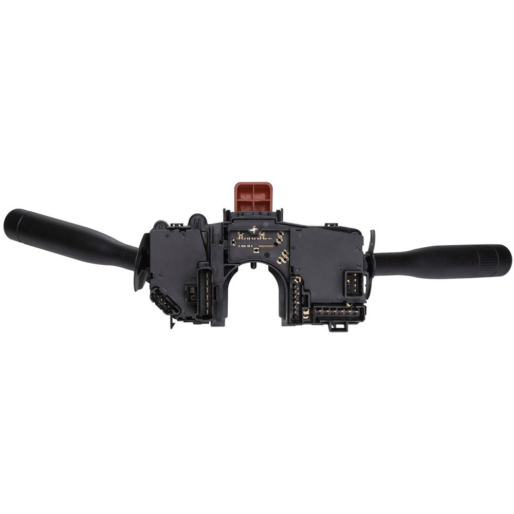 Chave de Seta 12V Preta - Kostal - 10015096 - (2)