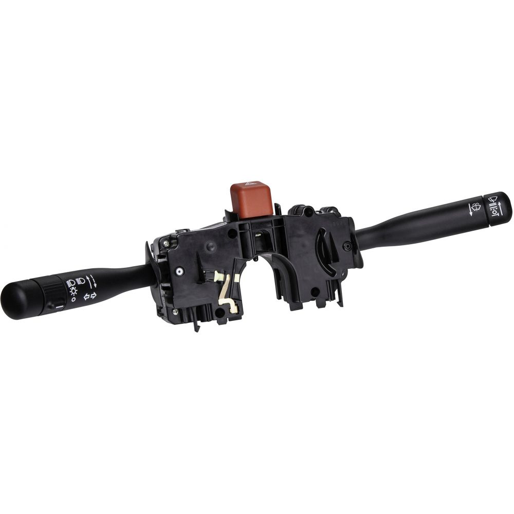 Chave de Seta 12V Preta - Kostal - 10015096 - (5)