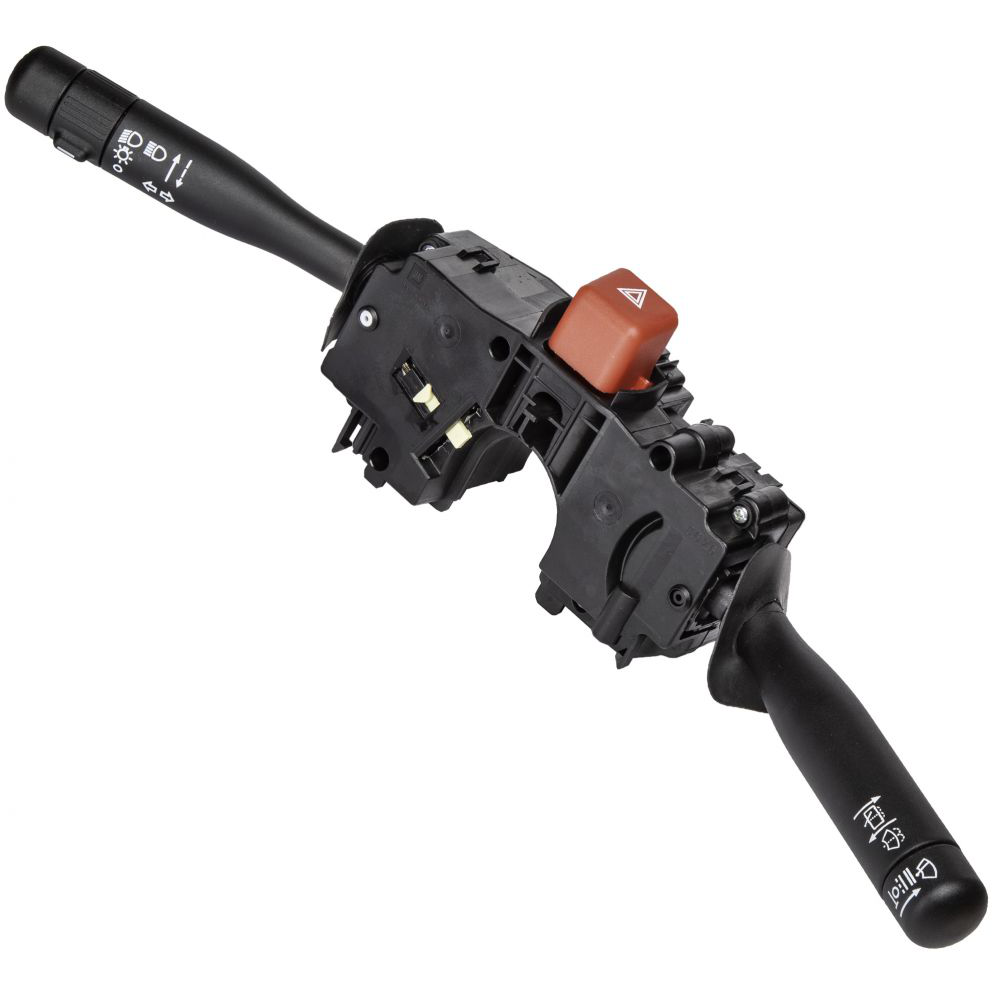 Chave de Seta 12V Preta - Kostal - 10091287 - (1)