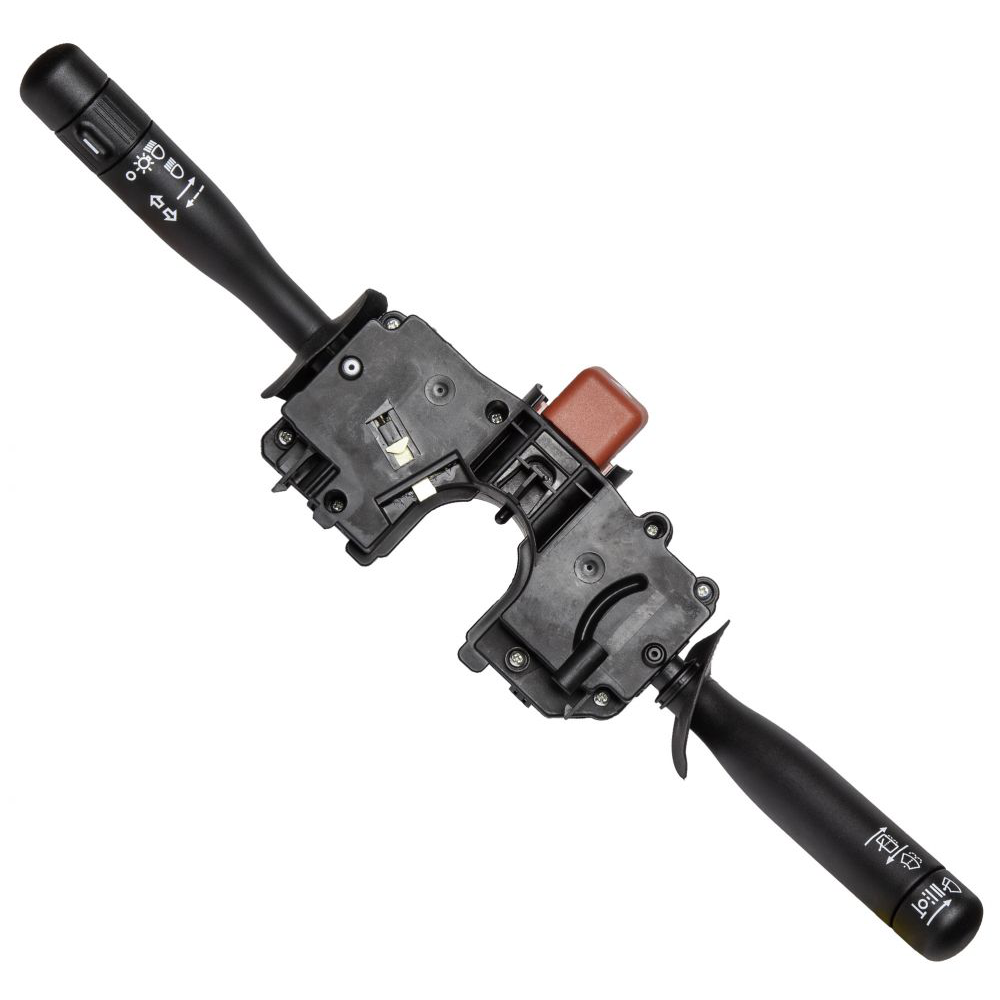 Chave de Seta 12V Preta - Kostal - 10091287 - (2)