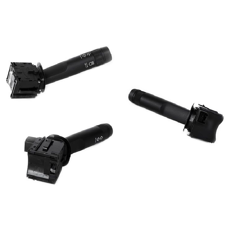 Chave de Seta 12V Preta - Kostal - 10516438 - (1)