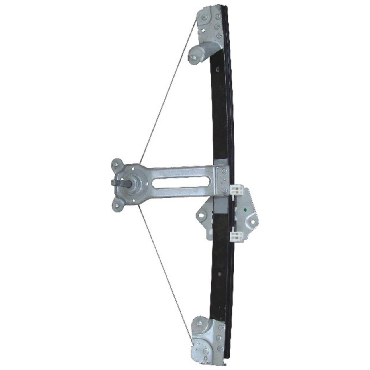 Máquina Mecânica do Vidro Dianteira Direita para Renault Logan - Micro - 11662 - (5)