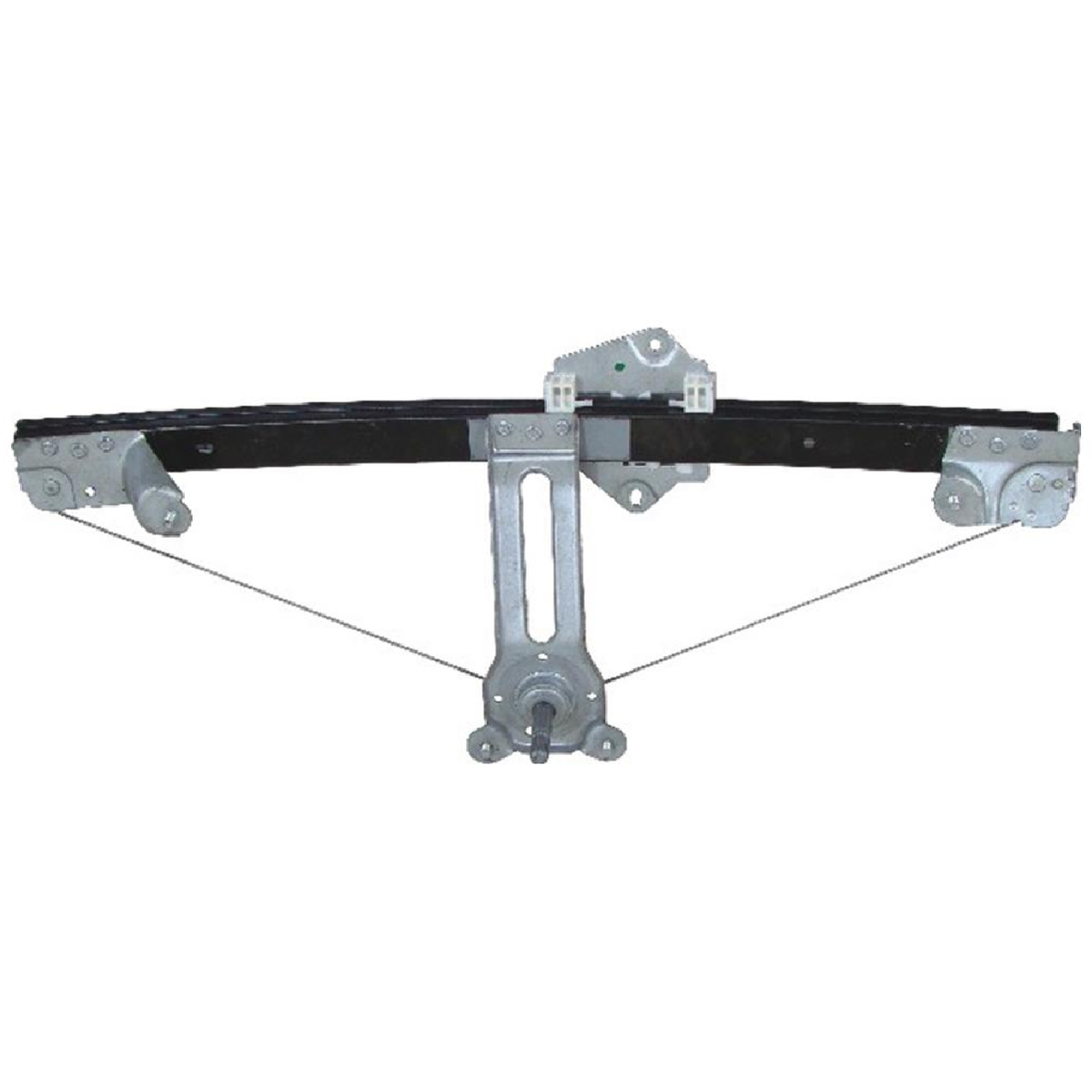 Máquina Mecânica do Vidro Dianteira Direita para Renault Logan - Micro - 11662 - (6)