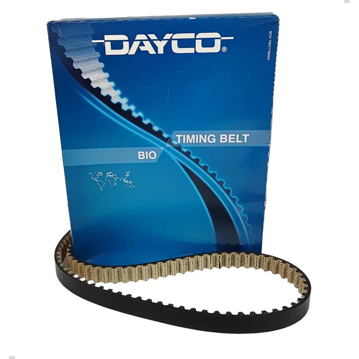 Correia Dentada Sincronizadora - Dayco - 116SP+160HT - (2)