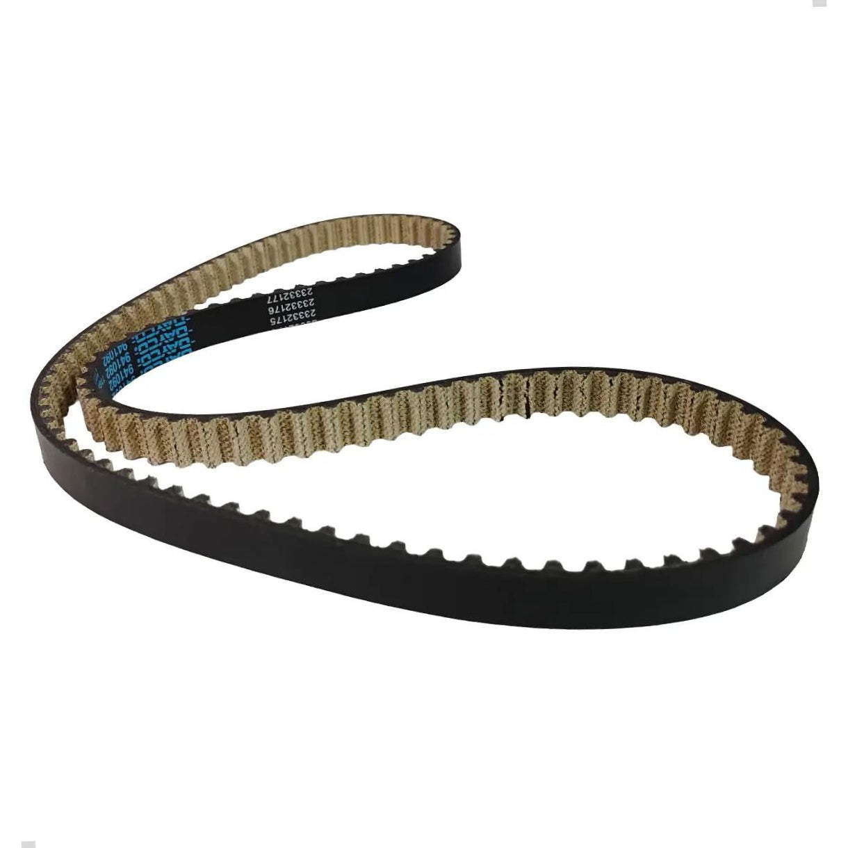 Correia Dentada Sincronizadora - Dayco - 116SP+160HT - (3)
