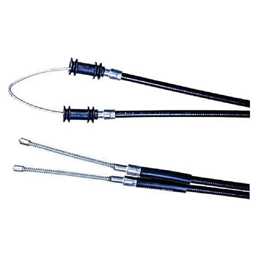 Cabo de Comando do Freio de Mão Dianteiro para Volkswagen Passat - IKS - 1205 - (5)