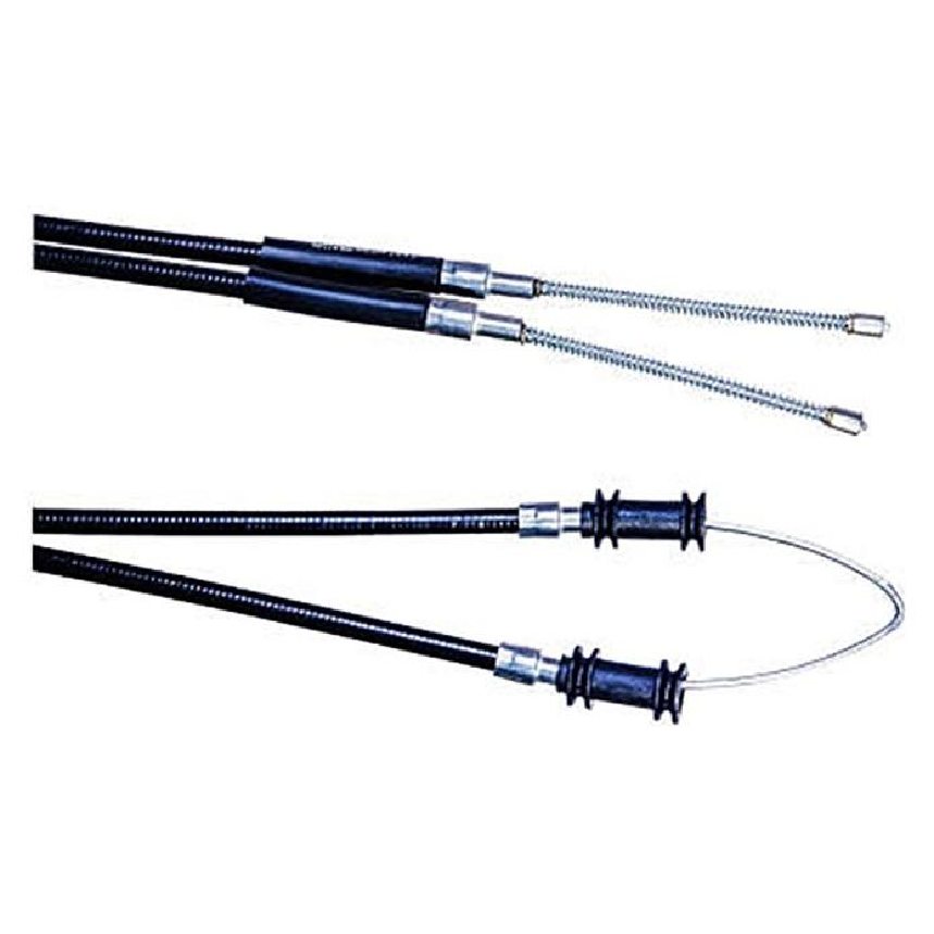 Cabo de Comando do Freio de Mão Dianteiro para Volkswagen Passat - IKS - 1205 - (7)
