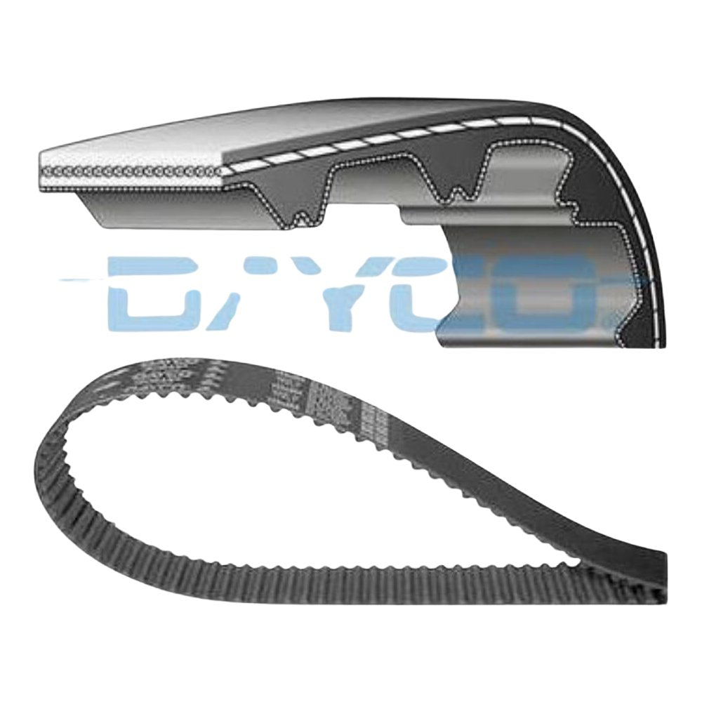 Correia Dentada Sincronizadora - Dayco - 126SP270HT - (2)