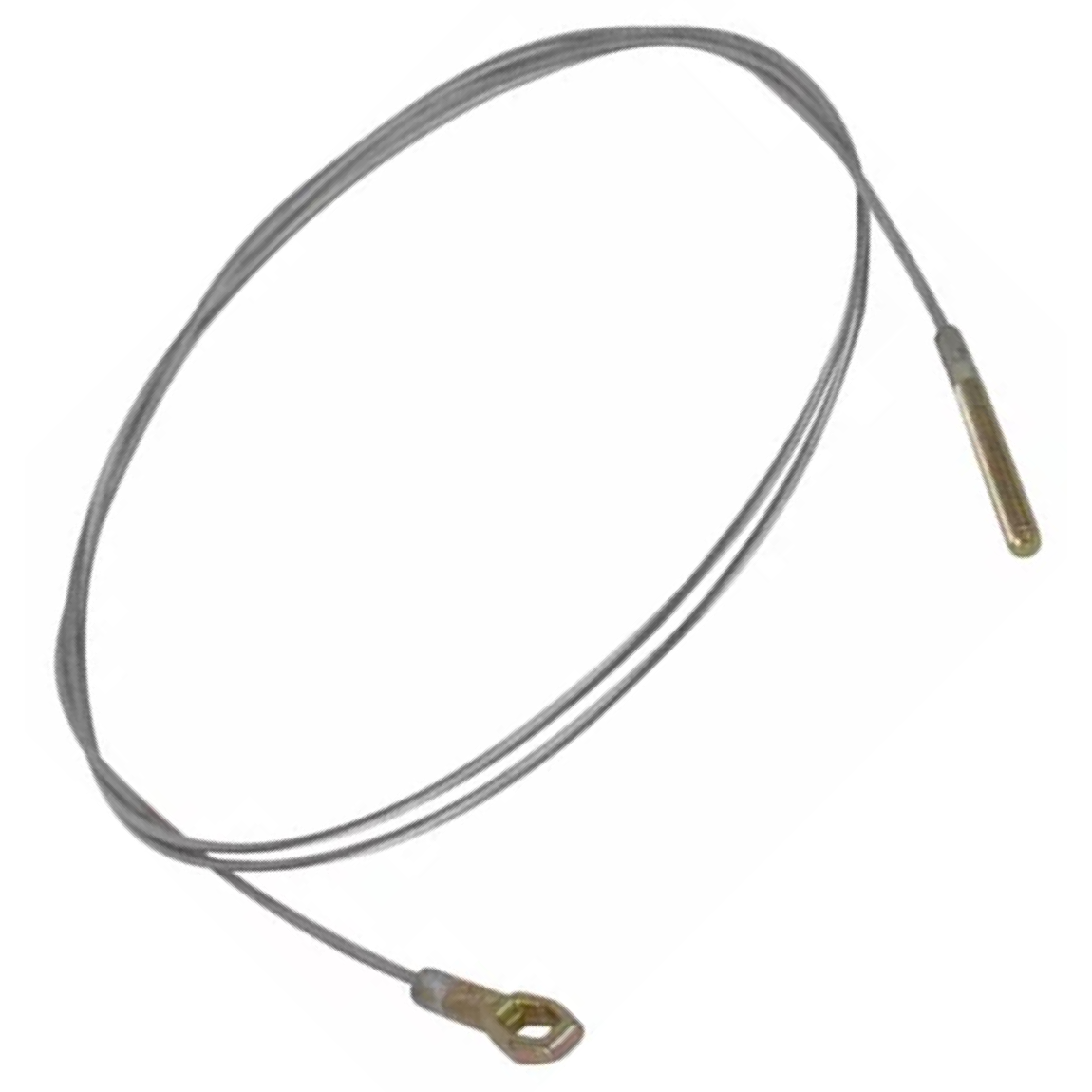 Cabo de Comando da Embreagem para Volkswagen Brasilia e Variant - IKS - 1312 - (2)