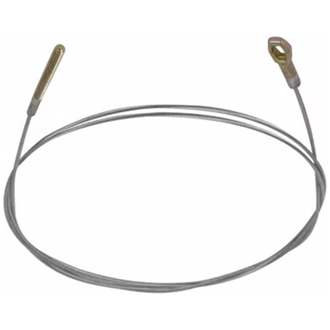 Cabo de Comando da Embreagem para Volkswagen Brasilia e Variant - IKS - 1312 - (5)