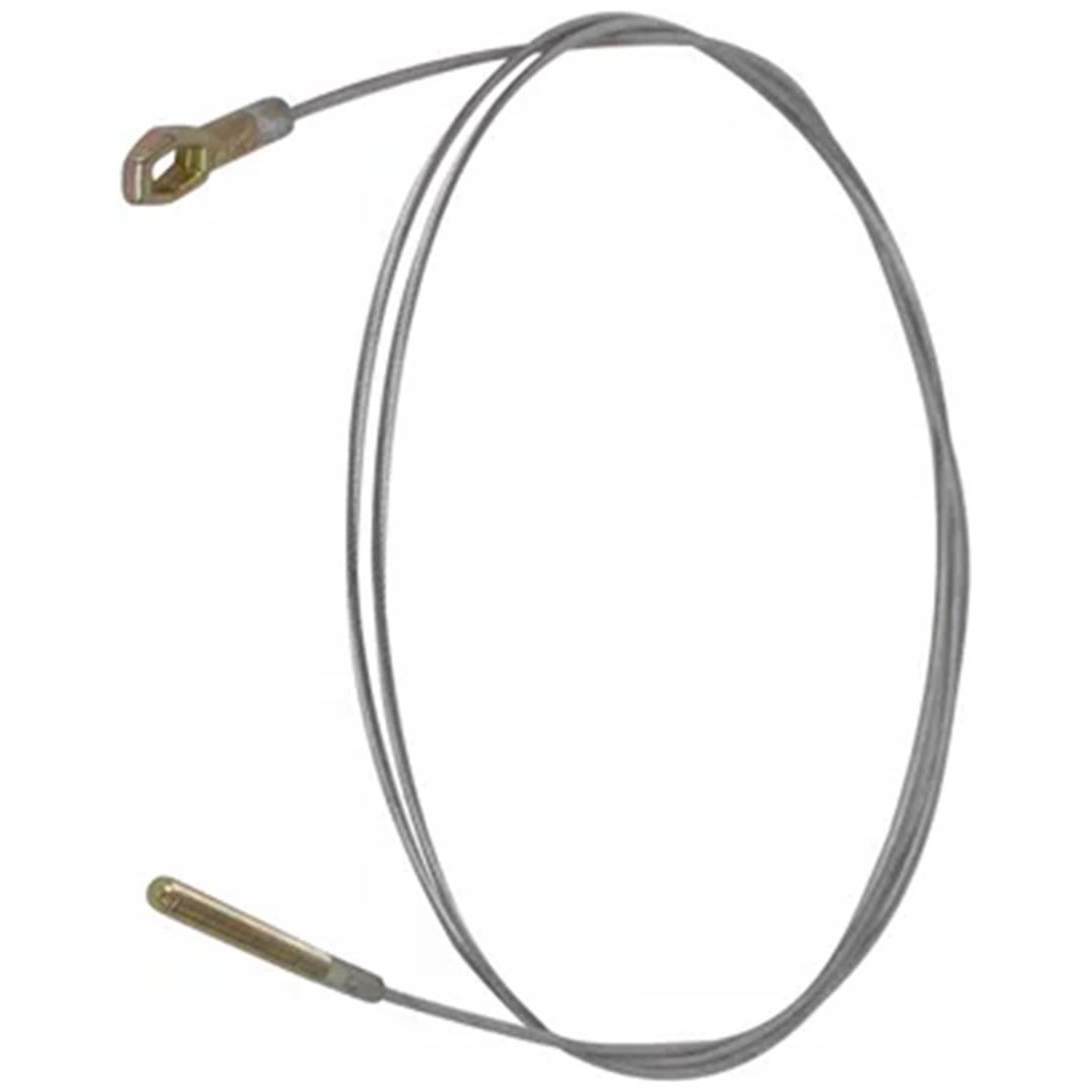 Cabo de Comando da Embreagem para Volkswagen Brasilia e Variant - IKS - 1312 - (6)