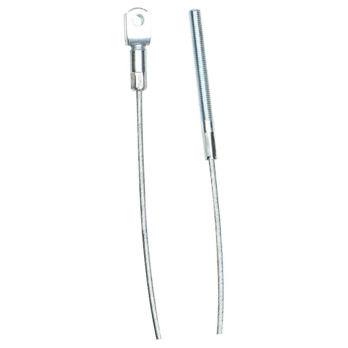 Cabo de Comando da Embreagem para Volkswagen Kombi - IKS - 1321 - (5)