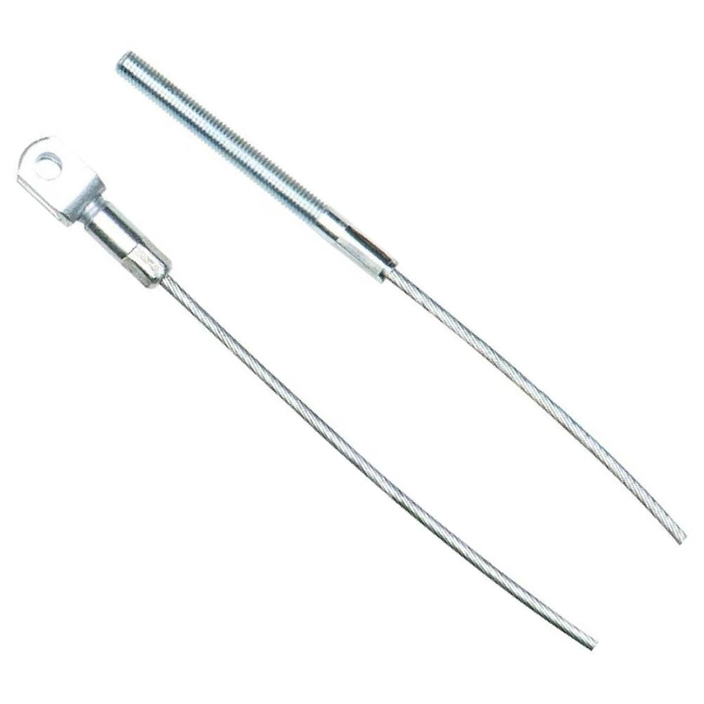 Cabo de Comando da Embreagem para Volkswagen Kombi - IKS - 1321 - (6)