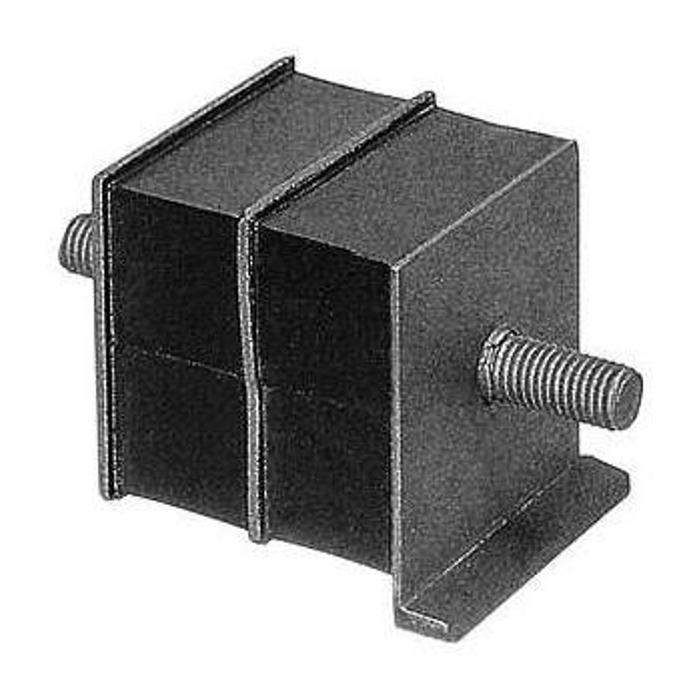 Coxim do Motor Dianteiro - Borflex - 135 - (1)