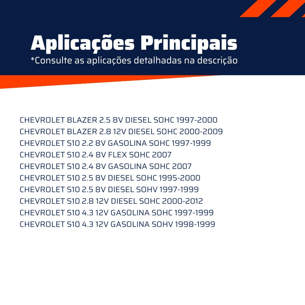 Reservatório de Expansão para Chevrolet Blazer e S10 - Florio - 14519 - (2)