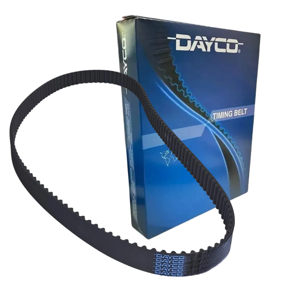 Correia Dentada Sincronizadora para Fiat Linea e Strada - Dayco - 158SHPN254H - (1)