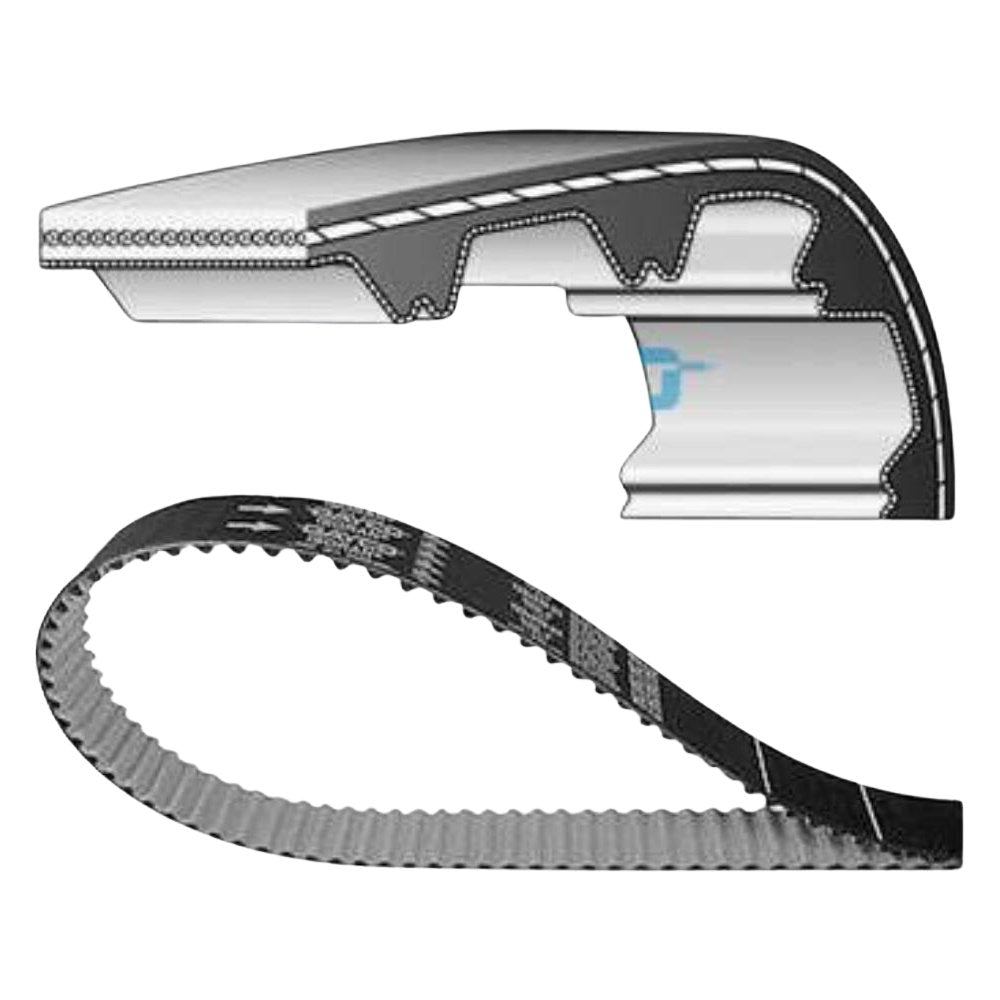 Kit Correia Dentada - Dayco - 167SHP+250HT ATB2807 - (3)