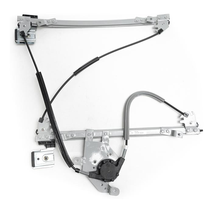Máquina do Vidro Elétrico DA Porta Dianteira - Universal - 20320 - (1)